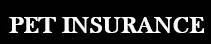 Pet Insurance